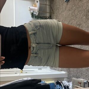 American Eagle Women's Casual Denim Shorts